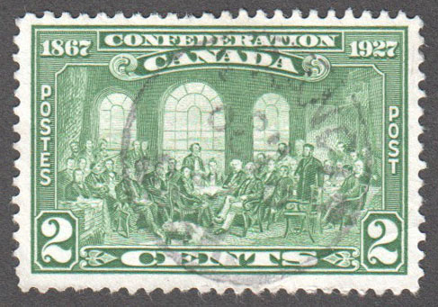 Canada Scott 142 Used VF - Click Image to Close